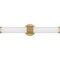 Quoizel Kaye Bath Led Light Aged Brass PCKAY8522AB - alternate 2
